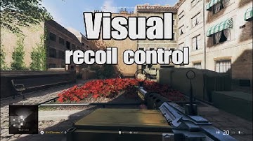 How to improve your recoil control on Battlefield 5