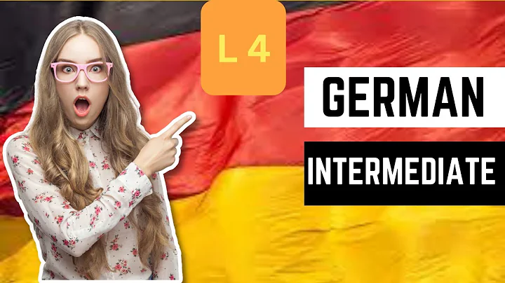 Exploring Intermediate German Understanding Noun Verb Combinations  B1 lesson 4