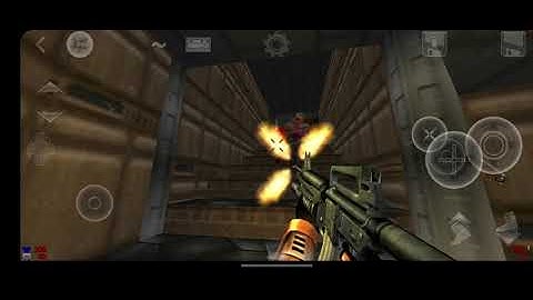lambda delta touch gameplay #games #gaming #gameplay #doom #doom2