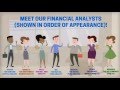 Finance Jobs Explained (excerpt from 