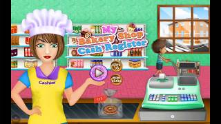 Kids Shopping Game| Baby Learn How To Register Cash| Educational Games For Toddlers & PreSchoolers screenshot 2