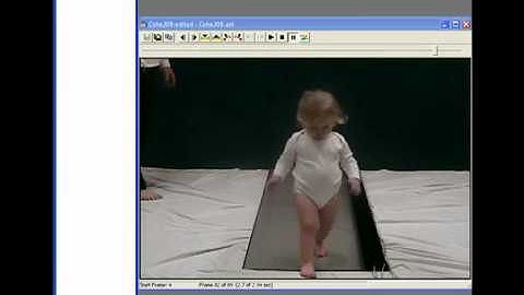 Pediatric Gait Analysis with the Walkway™ System