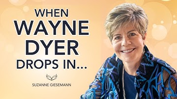 Teaching from Wayne Dyer through Suzanne Giesemann - LOVE is ALL there is!