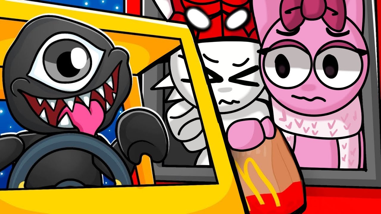 ¡Abrí un RESTAURANTE en LA NOCHE!😱ROBLOX Road-side shawarma