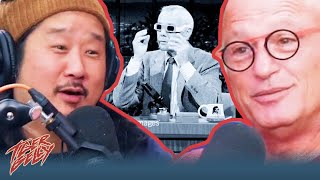 How Howie Mandel Got Banned From The Johnny Carson Show ft. Bobby Lee