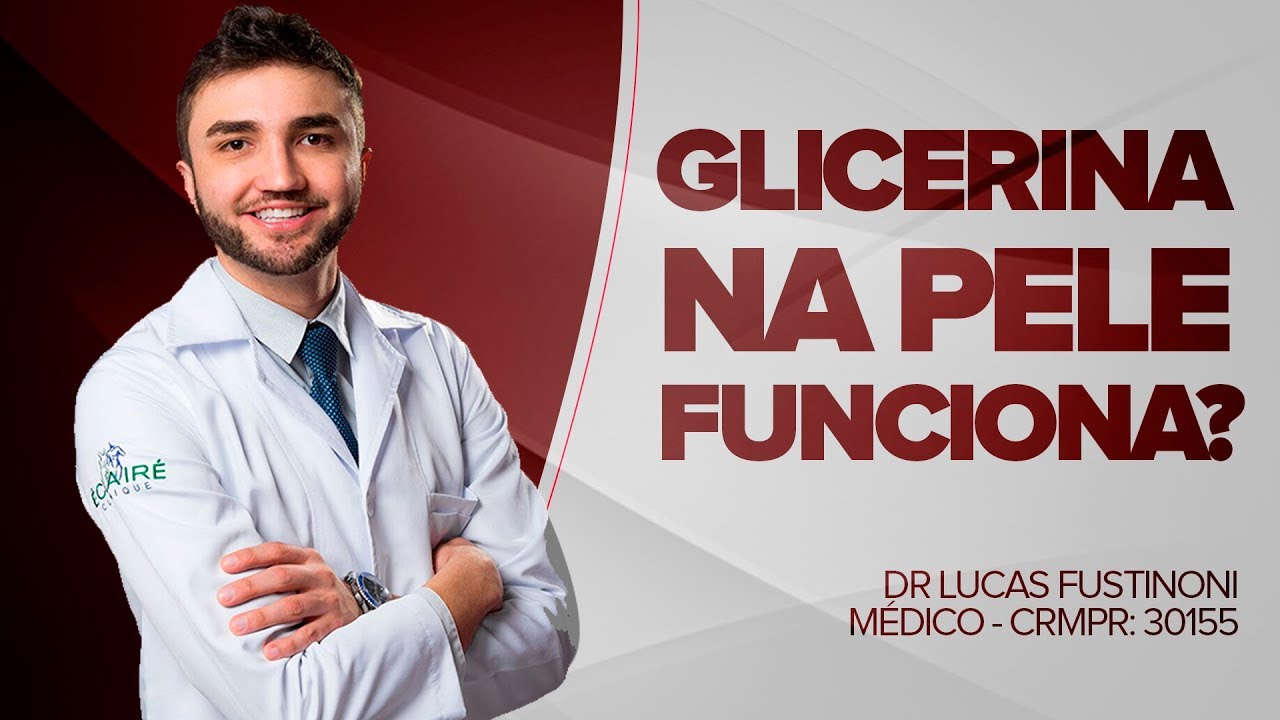 Para glicerina pelo liquida