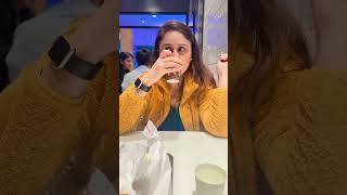 Mishi k sath outing ? motherdaughter motherdaughtertiesvlogs mallshopping wowmomos macd