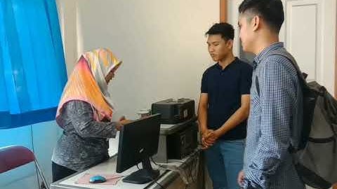 Consecutive Interpreting Simulation