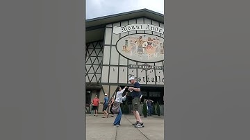 Thumbnail of Oktoberfest our version of chicken dance🥰