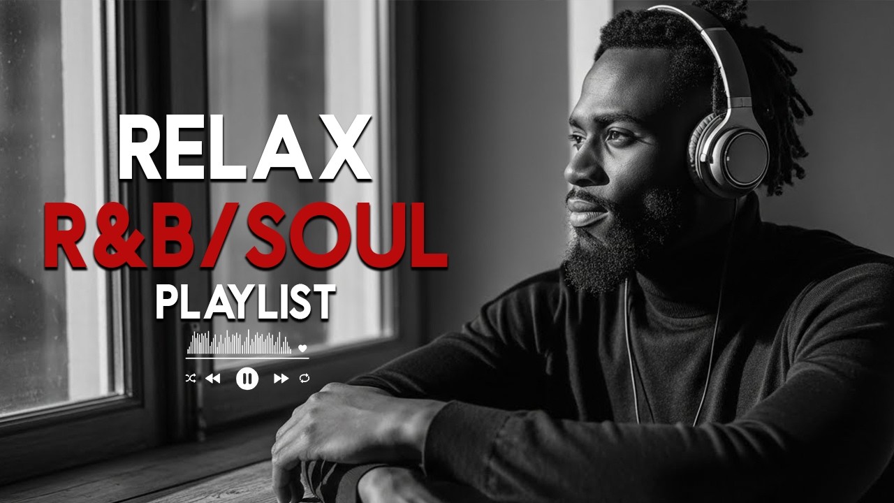 【R&B Soul】Midnight R&B Playlist – Smooth Soul for Late Night Relax