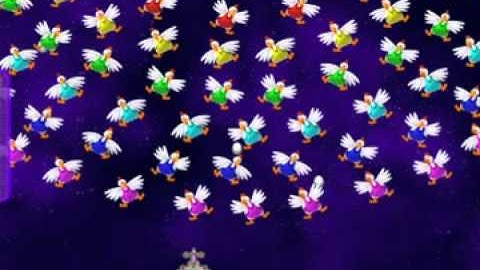 Chicken Invaders Ultimate Omelette Soundtrack - You Can