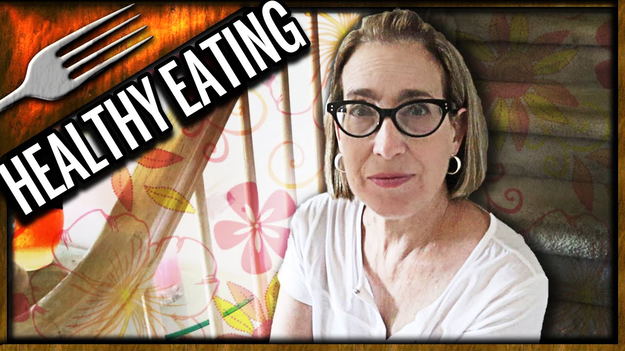 What My Mom Eats In A Day Healthy Youtube