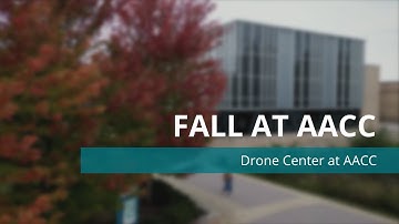 Fly over AACC
