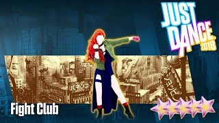 MEGASTAR - Fight Club - Just Dance 2018 - Nintendo Switch