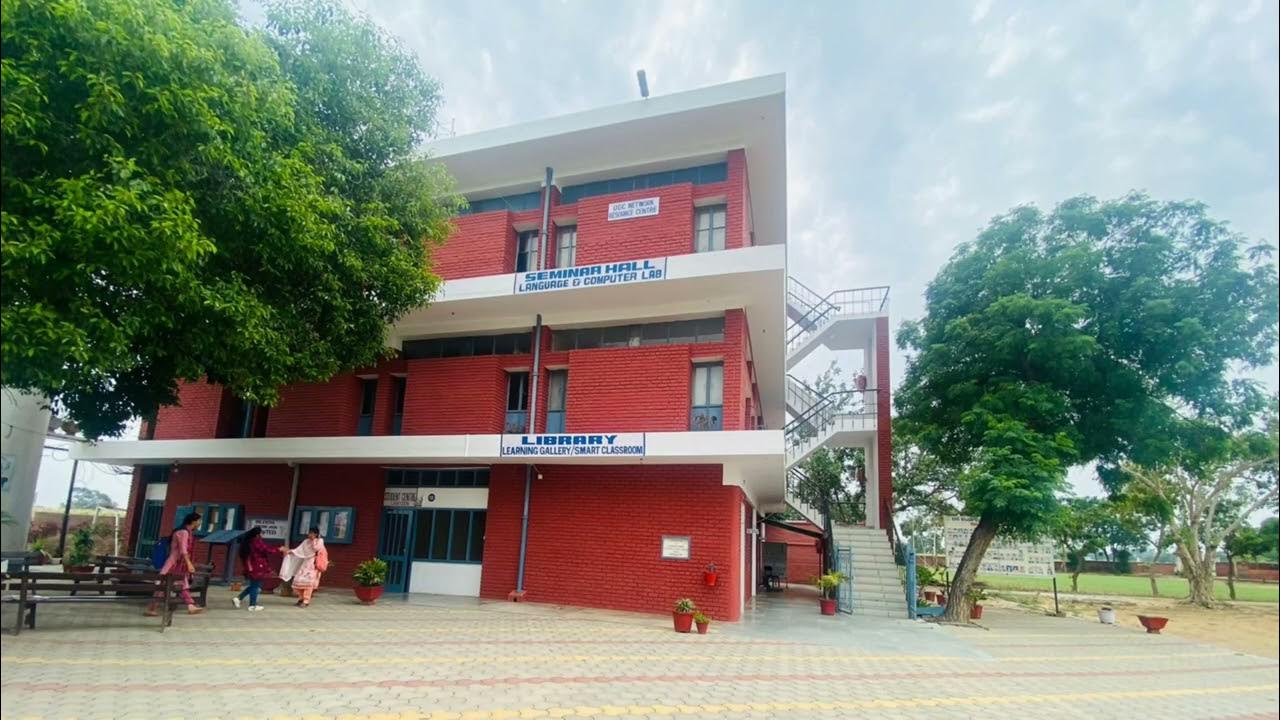 E Content Development Facilities At GHG Khalsa College Of Education e-content-development-facilities-at-ghg-khalsa-college-of-education