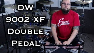 DW 9002 XF Double Pedal | RAPTURE REVIEW #7 (2018)