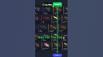 This Case INSANE!! CSGOCASES.COM