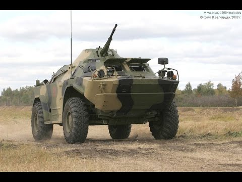 Видео: BTR ба BMP 