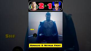 Ronaldo vs Al Hilal Fight Challenge | World Cup Match Highlights #shorts #youtube #wolrdcup #ronaldo