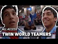 Watch humanhighlightreel raney twins dominate their way to a u17 world team