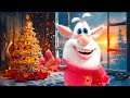Booba - The Great Christmas Glow-Up | Booba - all episodes in a row