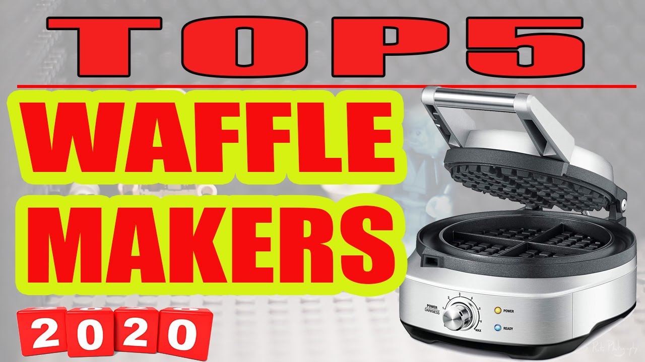 Top 5 Best Belgium Waffle Makers in 2020 YouTube