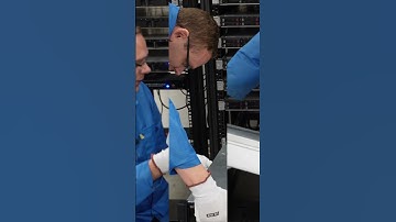 Cloud Ninjas | Racking a Server | HPE ProLiant DL380 Gen10 | Overview