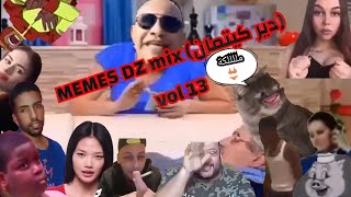 MEMES DZ mix (دير كيتمان) vol 13 #memes