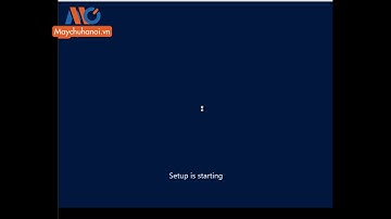 Cài đặt windows server 2016 trên máy chủ HP DL380 Gen10