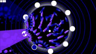 Soundodger+ Custom Level Preview: Touch Sound (Xilent)