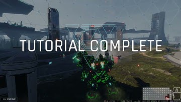 Gracelynn Skycity Hero - Mecha BREAK - ingame Map Tutorial