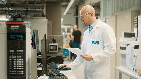 GALAB Laboratories Product Testing Imagefilm