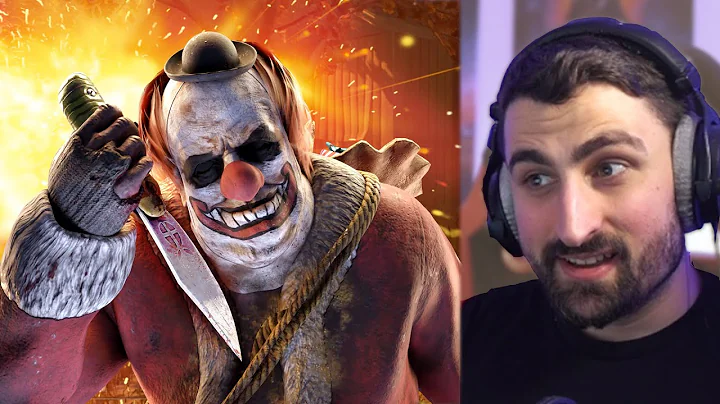 This Clown Guide took 7 months to write... | Dead ...