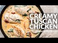 Creamy Tuscan Chicken