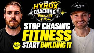 Details Most HYROX Athletes Are Chasing Fitness, Not Building It News