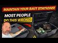 Rodent Bait Station Maintenance | How to Service Rodent Bait Stations Like a Pro