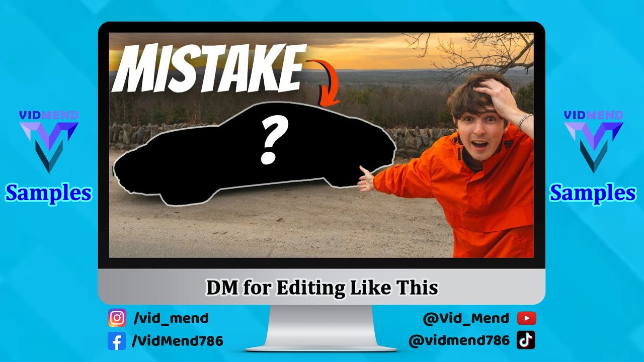 I Bought The Cheapest Porsche 911 On The PLANET | VidMend