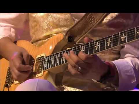 Santana: *Samba pa ti* (Live at Montreux,2011)