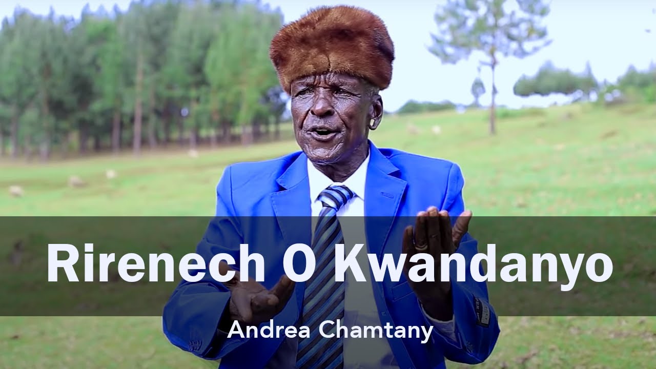 Rirenech O Kwandanyo   Andrea Chamtany Official Music Video Sms SKIZA 9038275 to 811