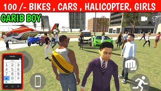 Indian Bikes Driving 3d | GARIB BOY | Funny Gameplay Indian Bikes Driving 🤣🤣 screenshot 4
