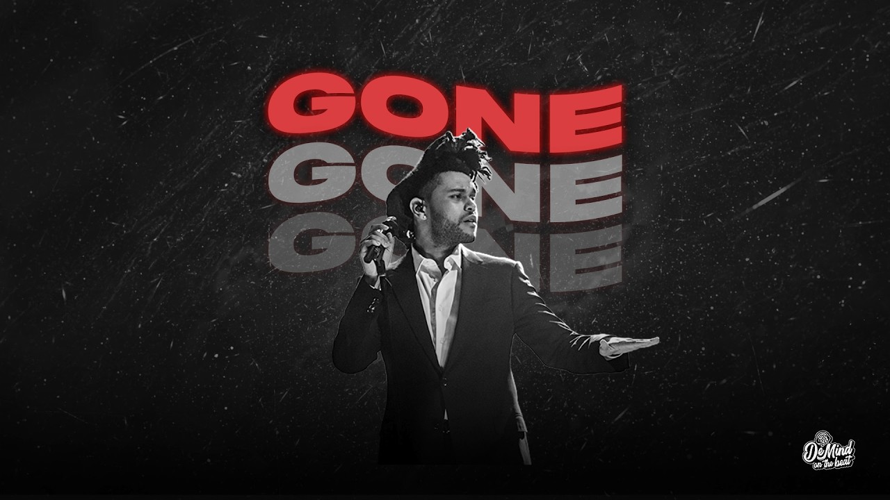 Sad Emotional R&B Type Beat – The Weeknd Type Beat | “Gone”