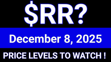 RR Stock (Richtech Robotics Inc.) RR Stock Technical Analysis | December 8, 2025