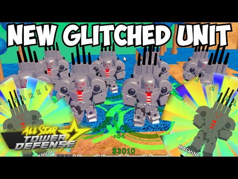 Video New GLITCHED UNIT Finally Comes To All Star Tower... - youtube
