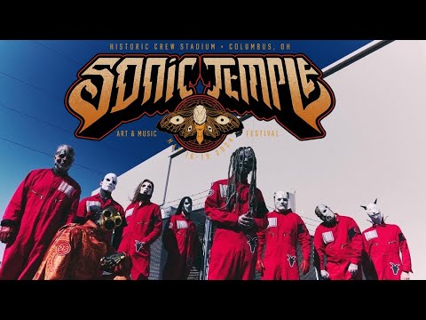 Slipknot Live Full Show Sonic Temple 2024