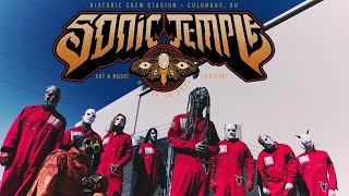 Slipknot Live Full Show @ Sonic Temple 2024