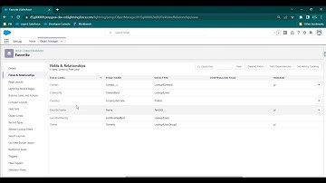 Delete or Undelete a Master Detail field or any custom field #inSalesforce