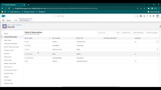 Delete or Undelete a Master Detail field or any custom field #inSalesforce