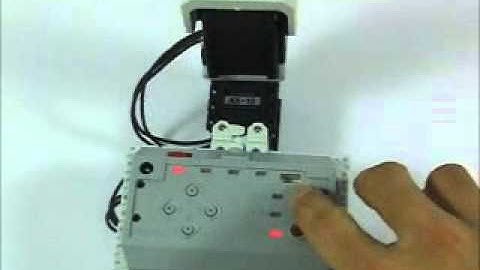 Gilbo & Robotis - Bioloid Beginner  Kit - Çok Yönlü Kamera Kolu www.robotsepeti.com