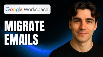 How to Migrate Emails to Google Workspace (Tutorial 2025)