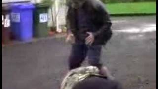 Urban Combatives - The Main Event